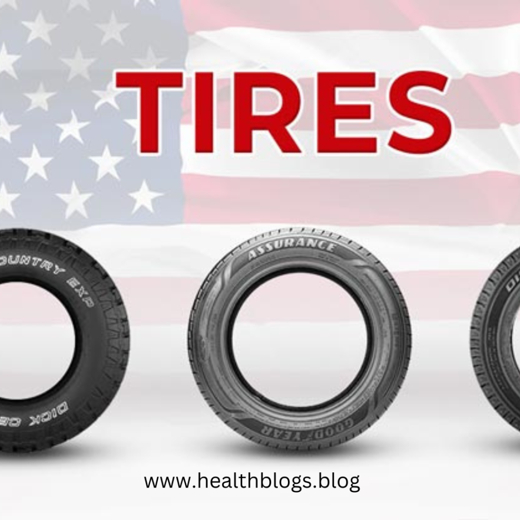 USA Special Tires
