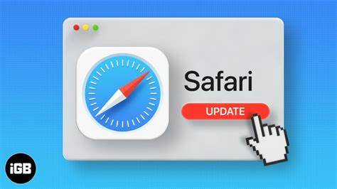 Unlock the Magic: safariHow to Update Safari and Rediscover the Web's Wonders