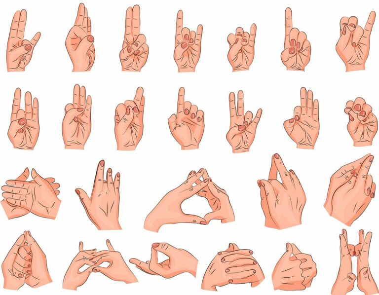 7 Meditation Hand Signs for Instant Calm