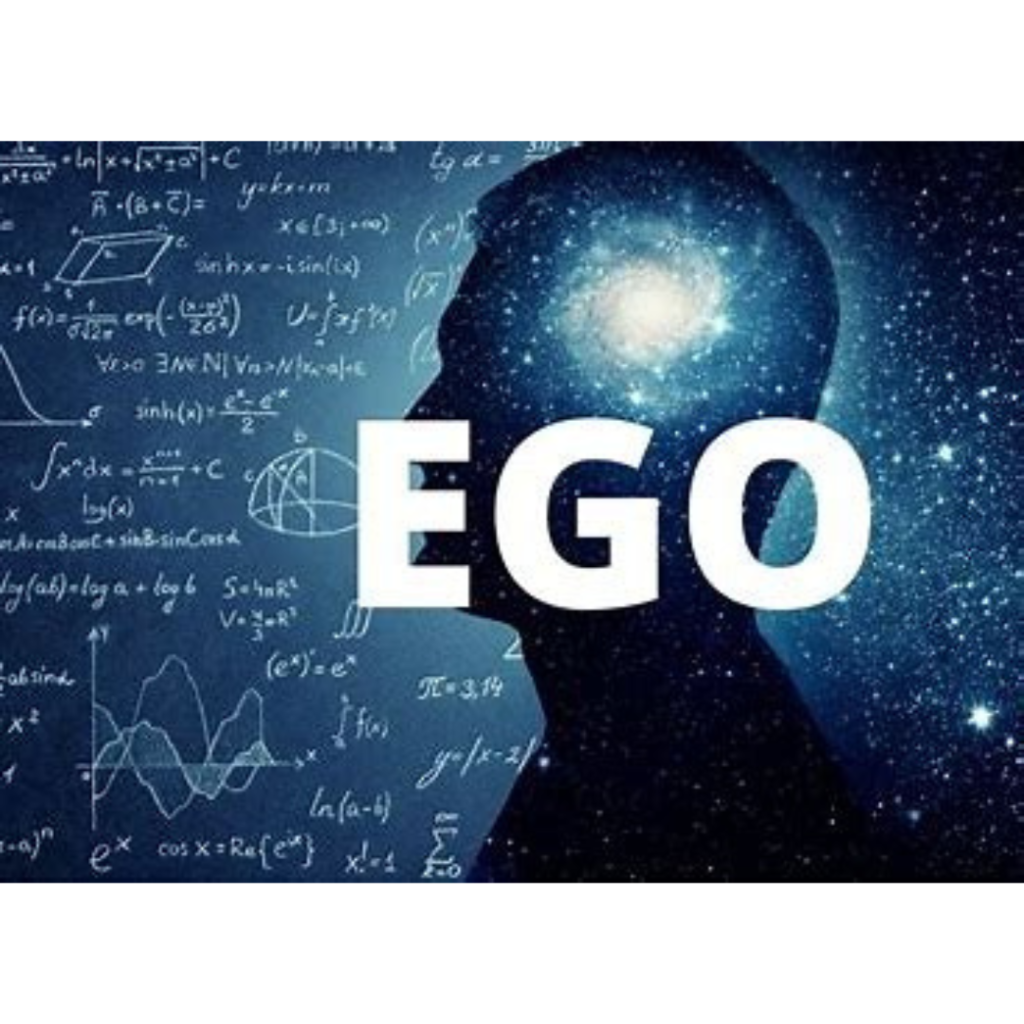 Ego
"Beyond the Self: Exploring the Depths of Ego in Spirituality"