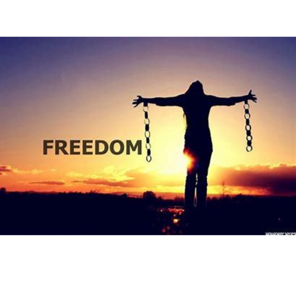 Freedom
