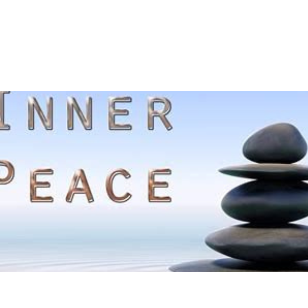 inner peace
